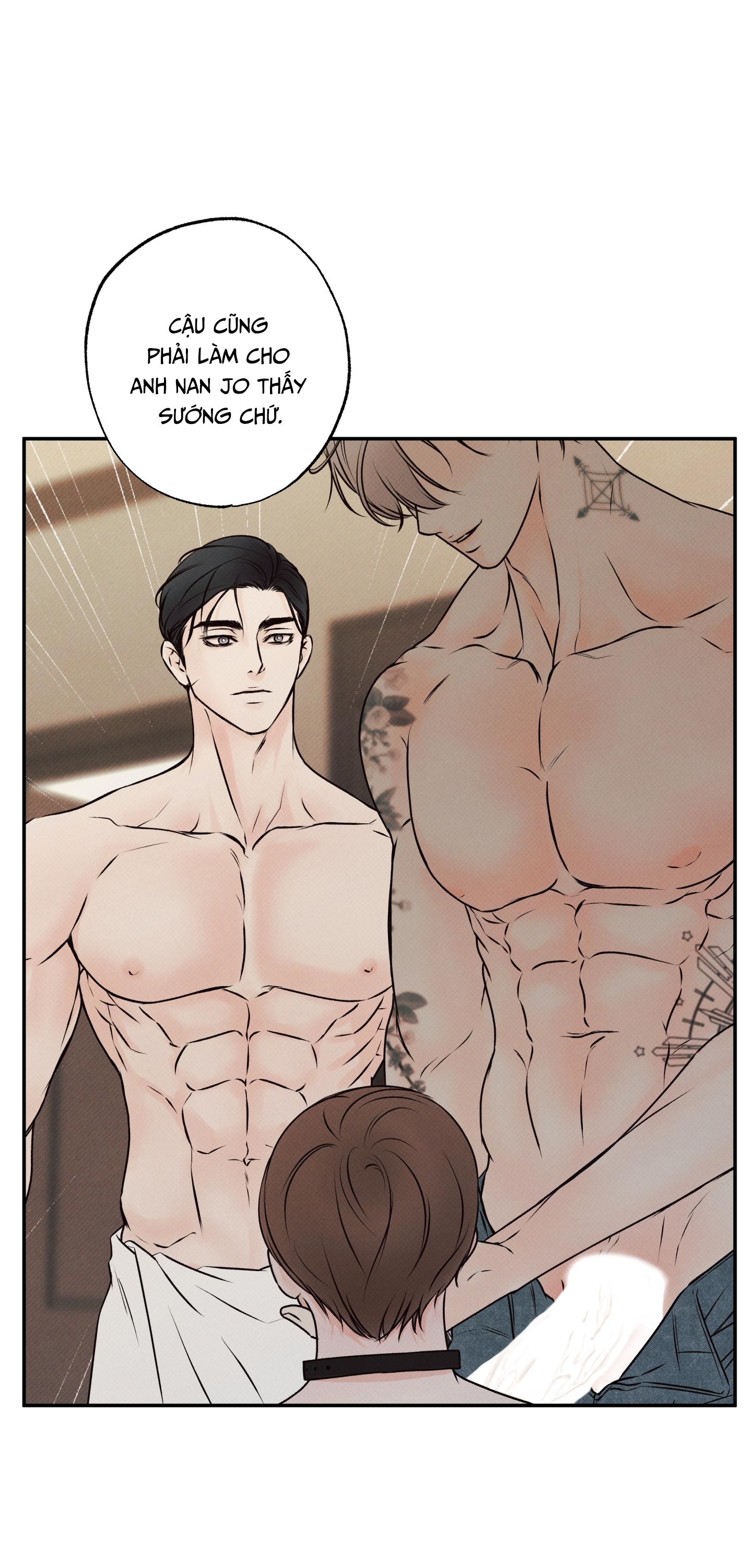 (GĐCV) RANH GIỚI CỦA SỰ MÊ HOẶC Chapter 3 H+ - Trang 2