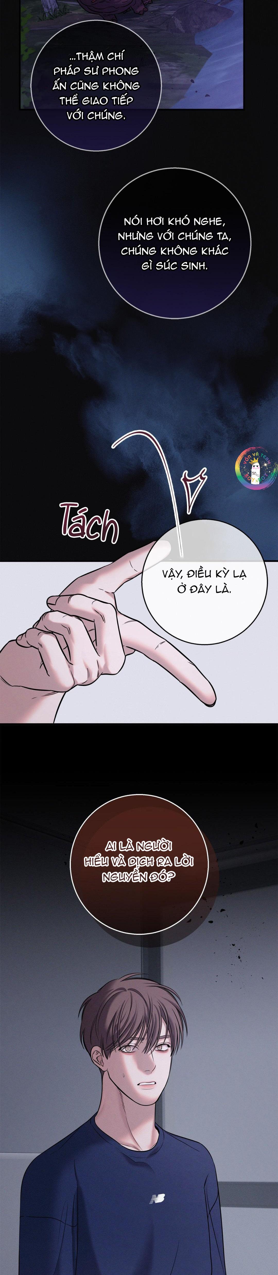 (END) Màn Đêm Không Lối Chapter 29 - Trang 2