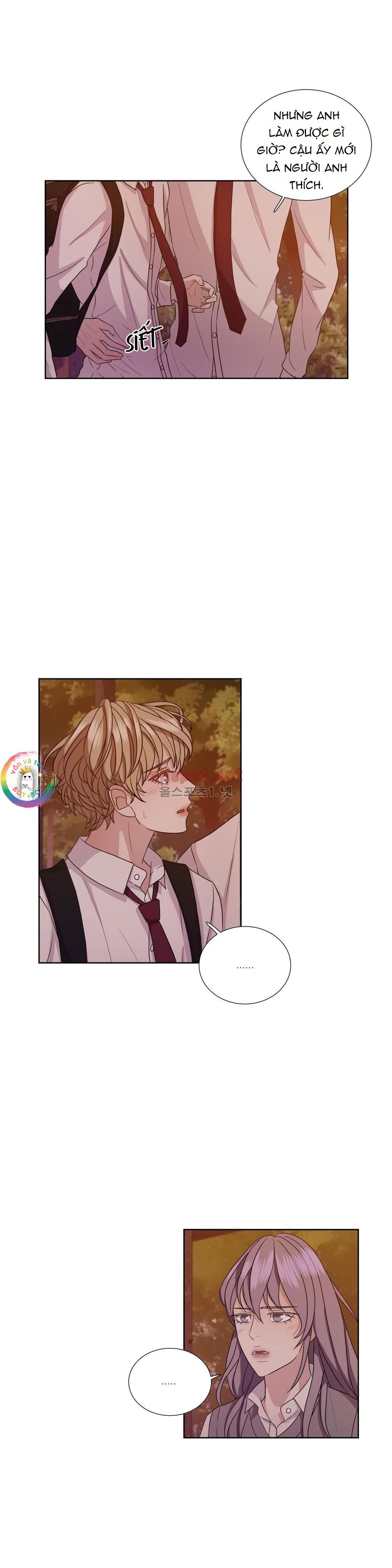 Bản Jazz Cho Hai Người Chapter 26 - Next Chapter 27