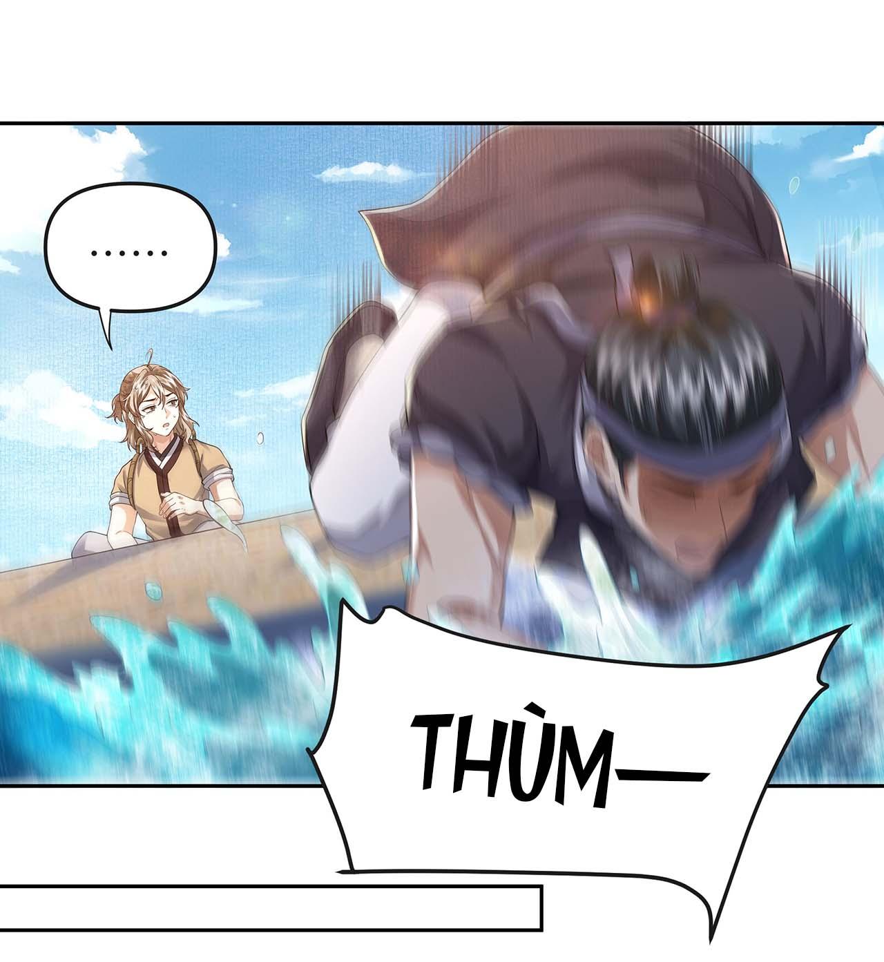 (END) Đồng Tiền Kham Thế Chapter 46 - Next Chapter 47