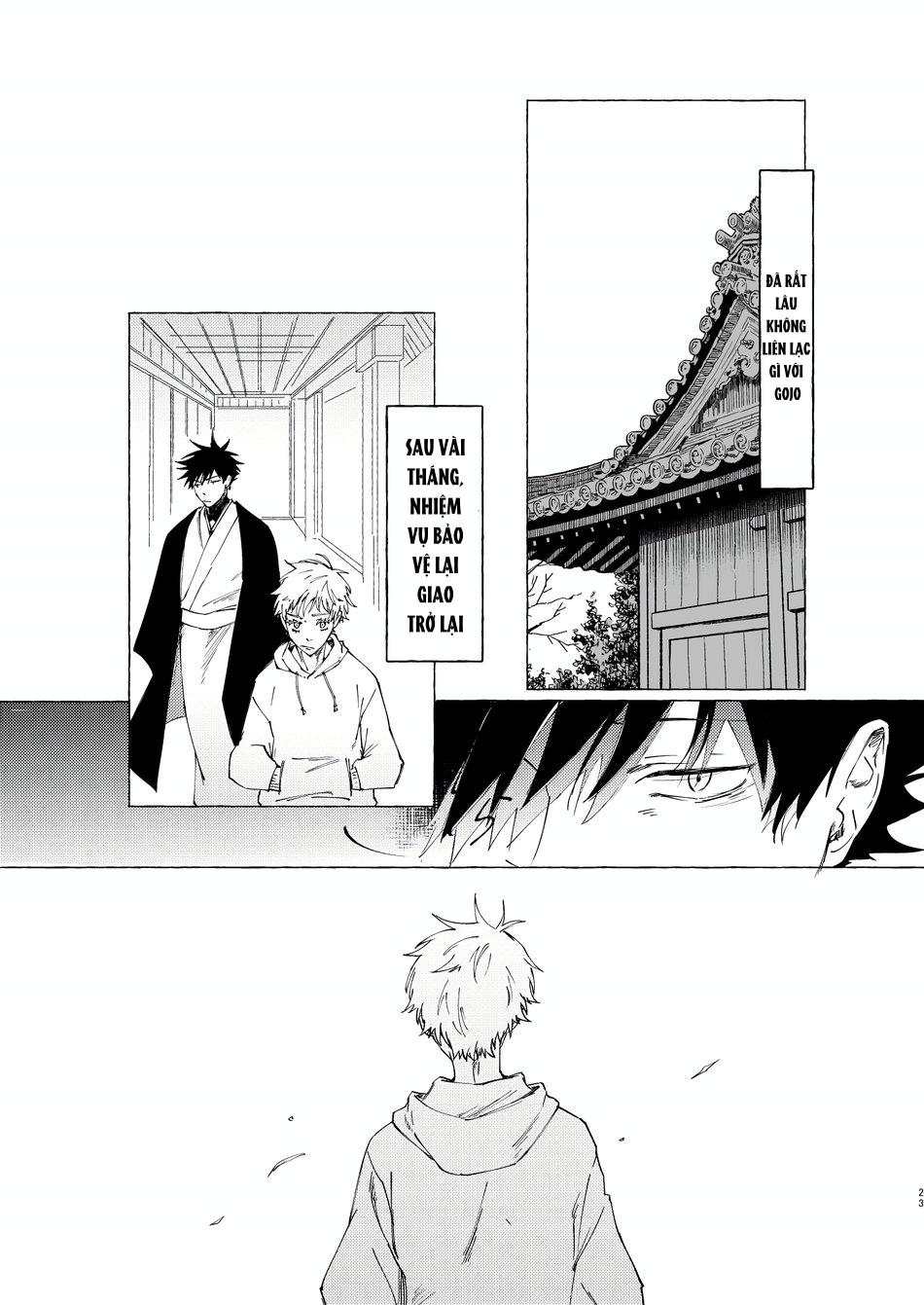 ONESHOT COI LÀ NỨNG Chapter 247 - Next Chapter 248