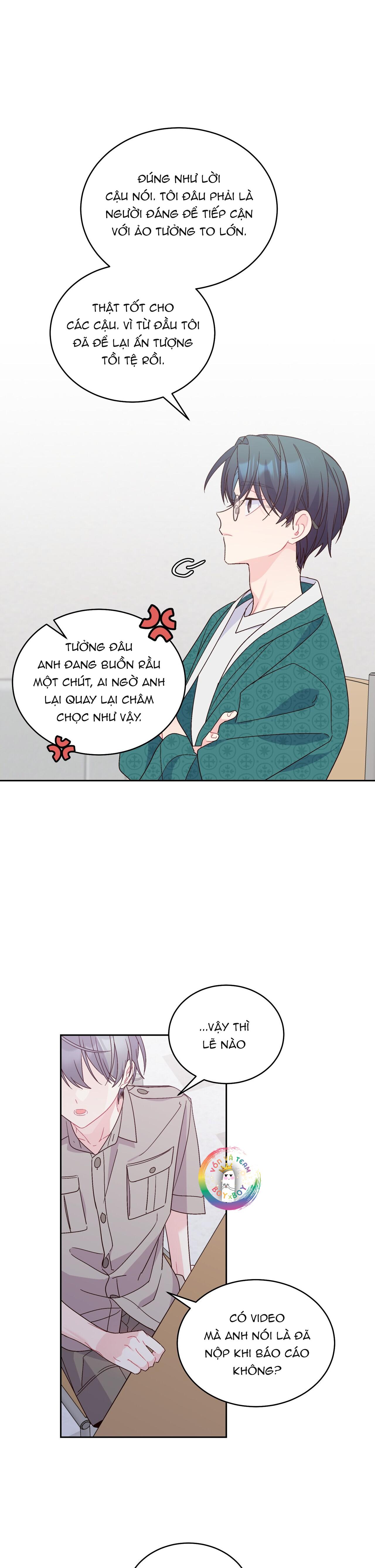 (END) Merry Marbling Chapter 89 - Trang 2