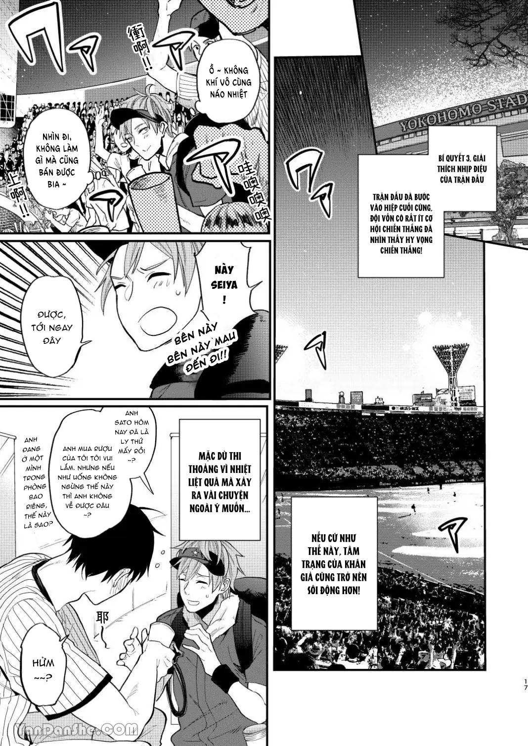 Tổng hợp Boylove Chapter 5 - Next Chapter 6