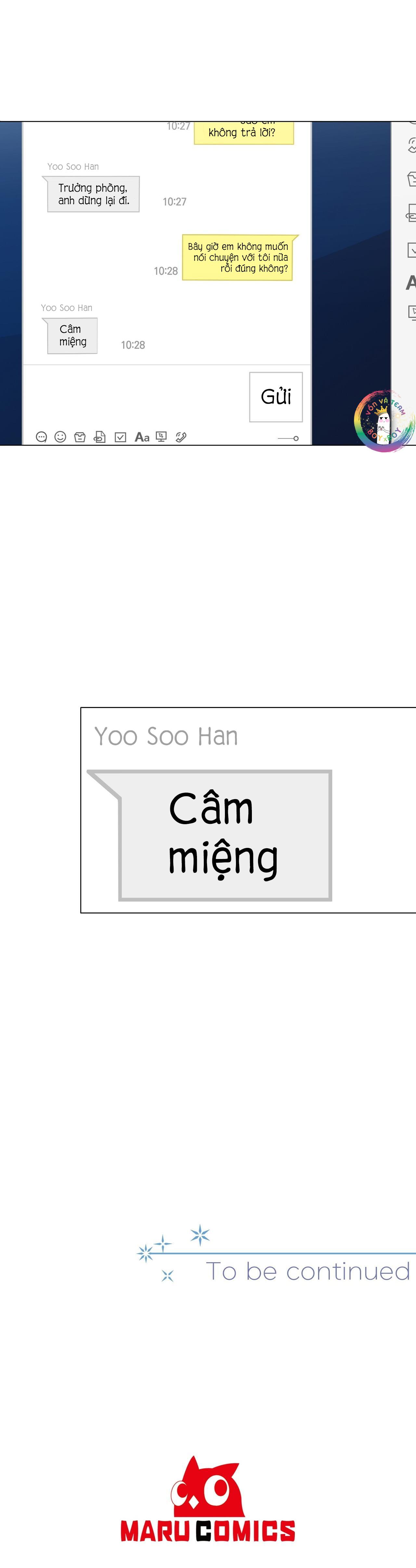 (END) Vị Kỷ Chapter 42 - Trang 2