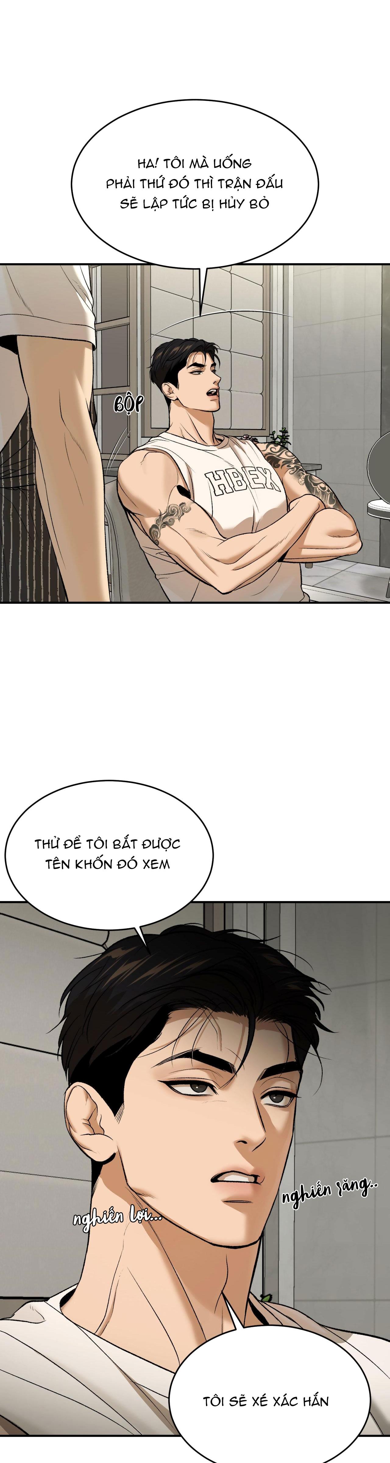 Jinx Chapter 41 - Next Chapter 42