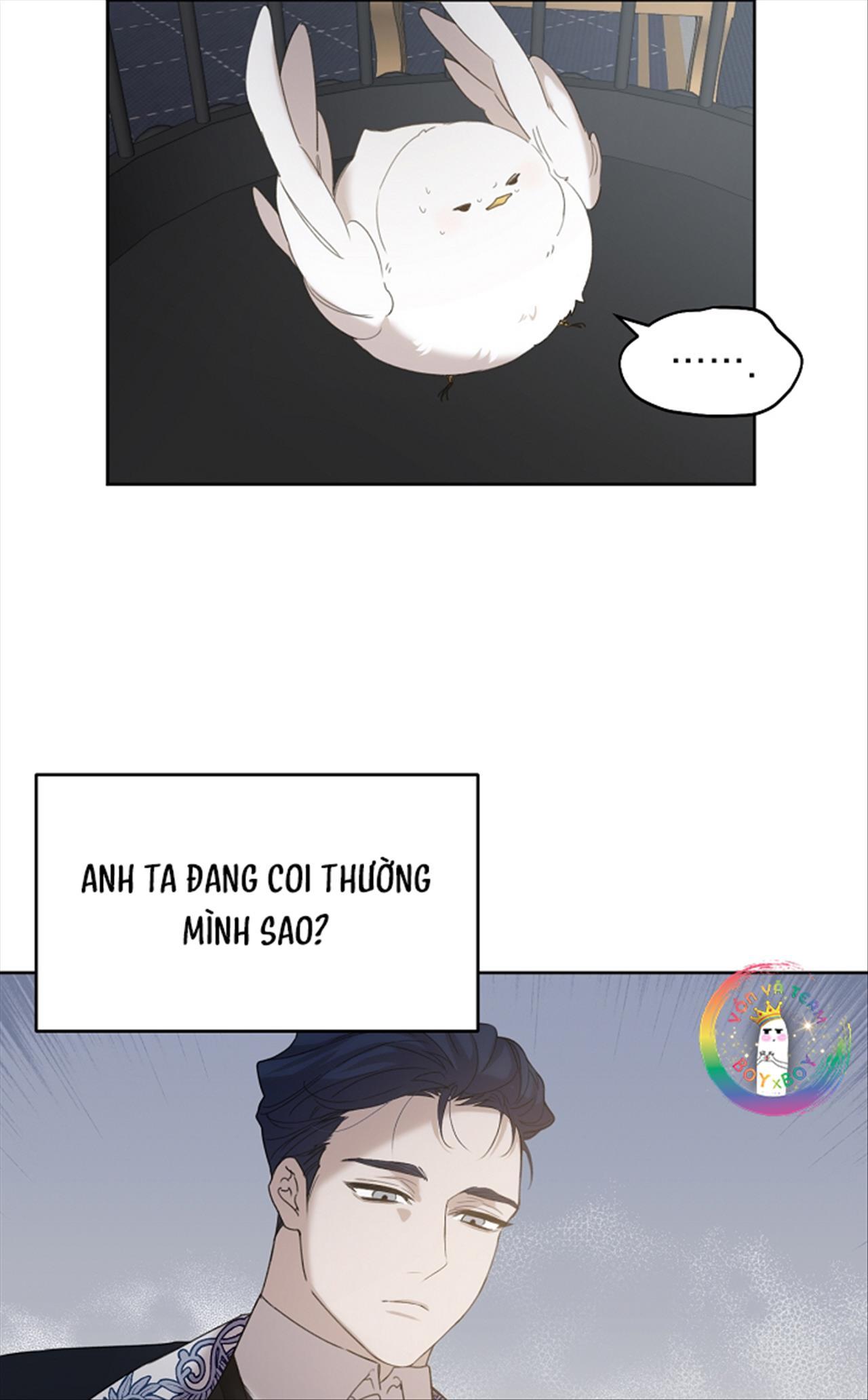 (END) Này, Đừng Có Nhấn Cái Nút Đó! Chapter 3 - Trang 2