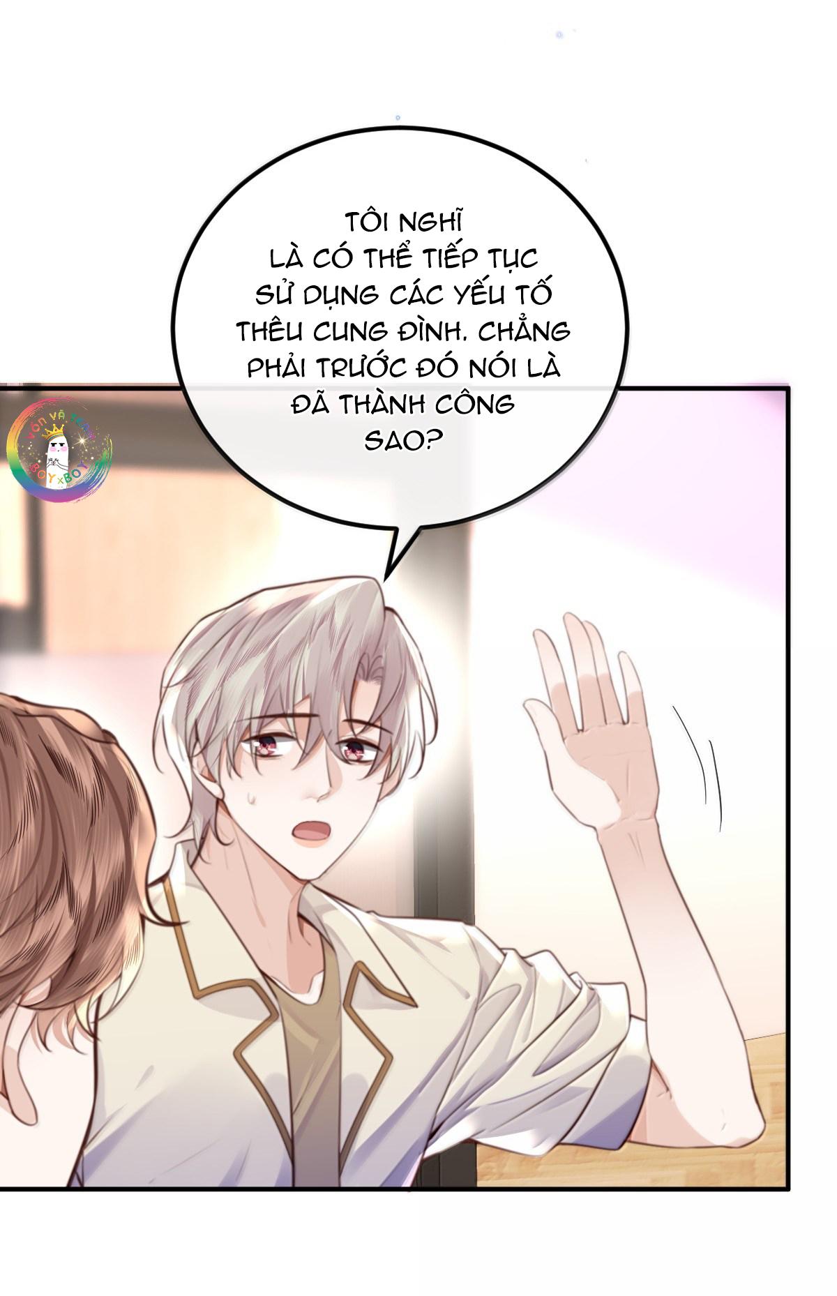 (END) Đặc Chế Cho Riêng Anh Chapter 124 - Next Chapter 124.1