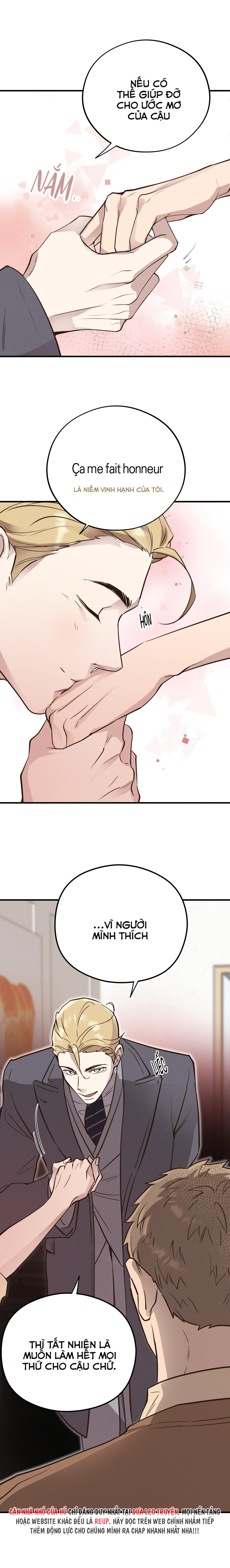 (END) MẬT GẤU Chapter 53 - Next Chapter 54