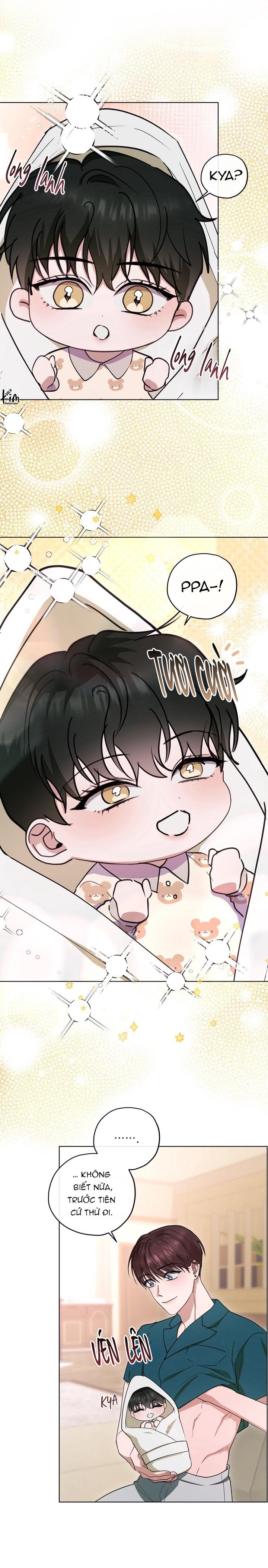 CÔ DÂU RỒNG Chapter 10 nt3 - Trang 2