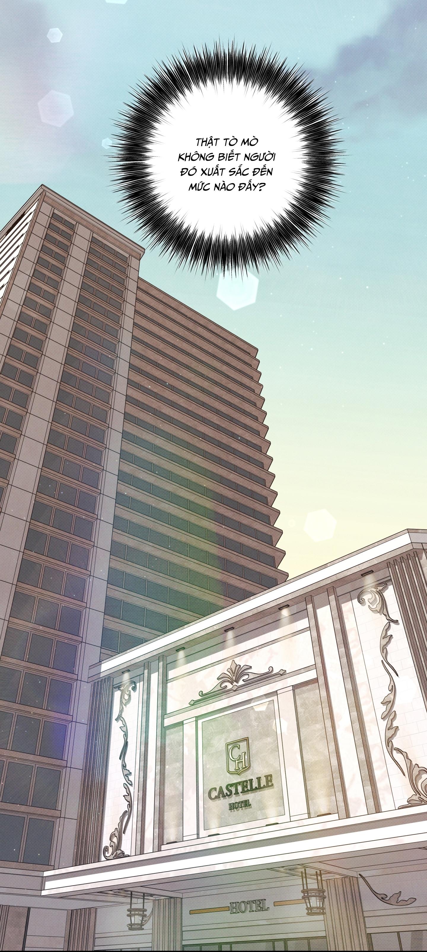 (GĐCV) RANH GIỚI CỦA SỰ MÊ HOẶC Chapter 1 H+ - Trang 2