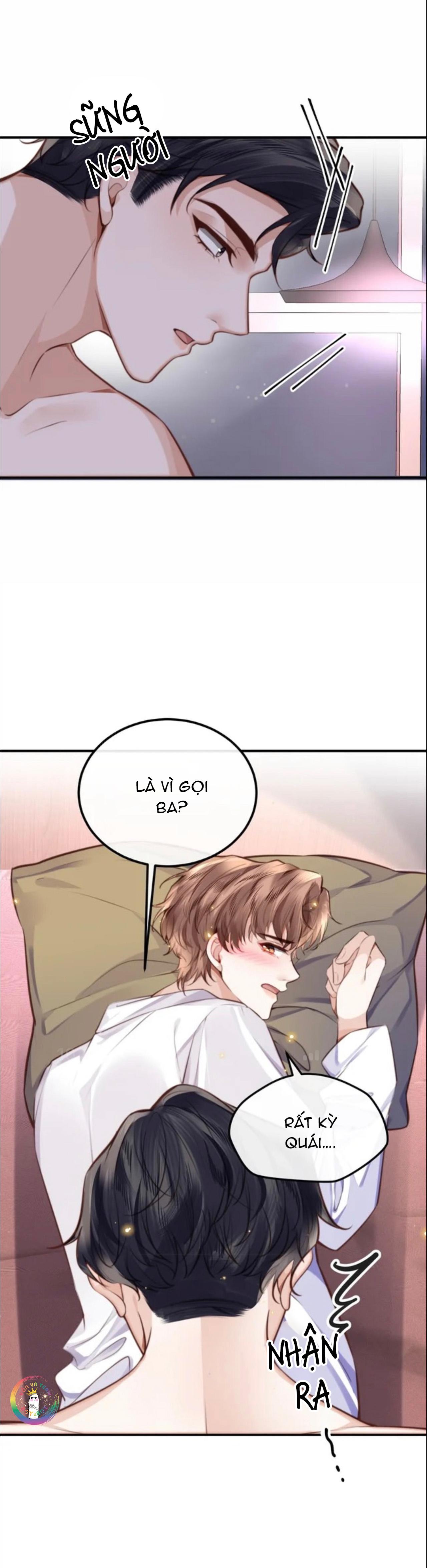 (END) Đặc Chế Cho Riêng Anh Chapter 120.1 Chụt Chụt - Next Chapter 121