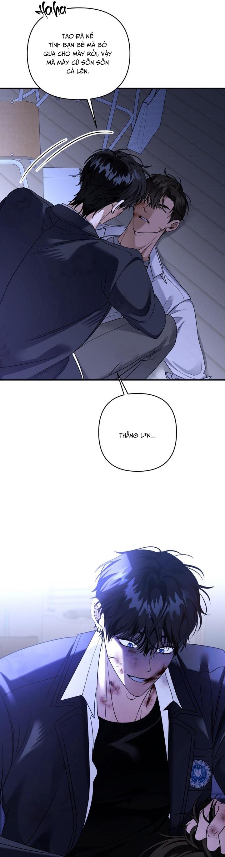 (GĐCV) EIGHTEEN'S BED Chapter 16 - Next Chapter 17