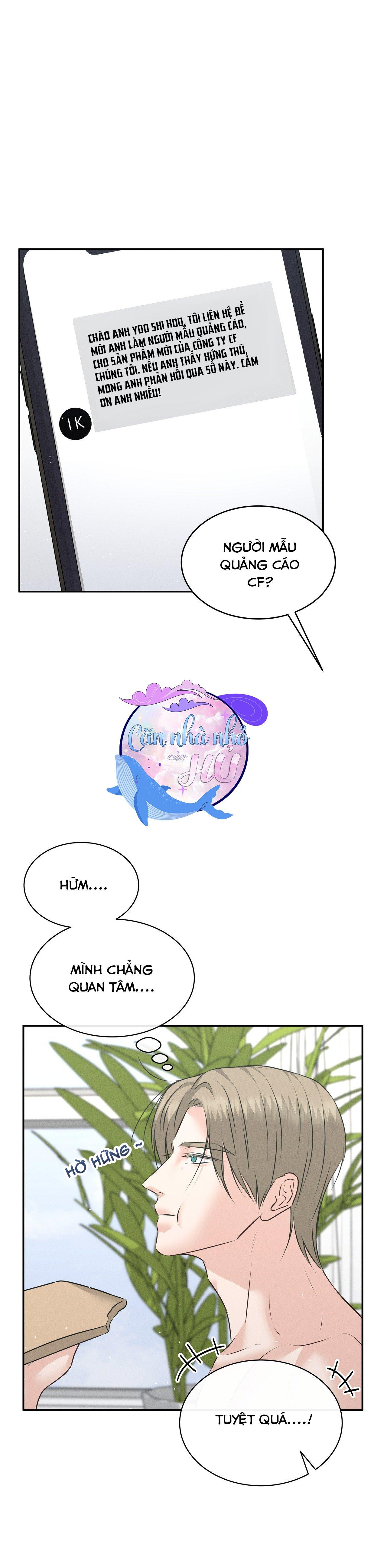 (END) CHỜ CHÚT! ĐỪNG DI CHUYỂN Chapter 23 - Next Chapter 24