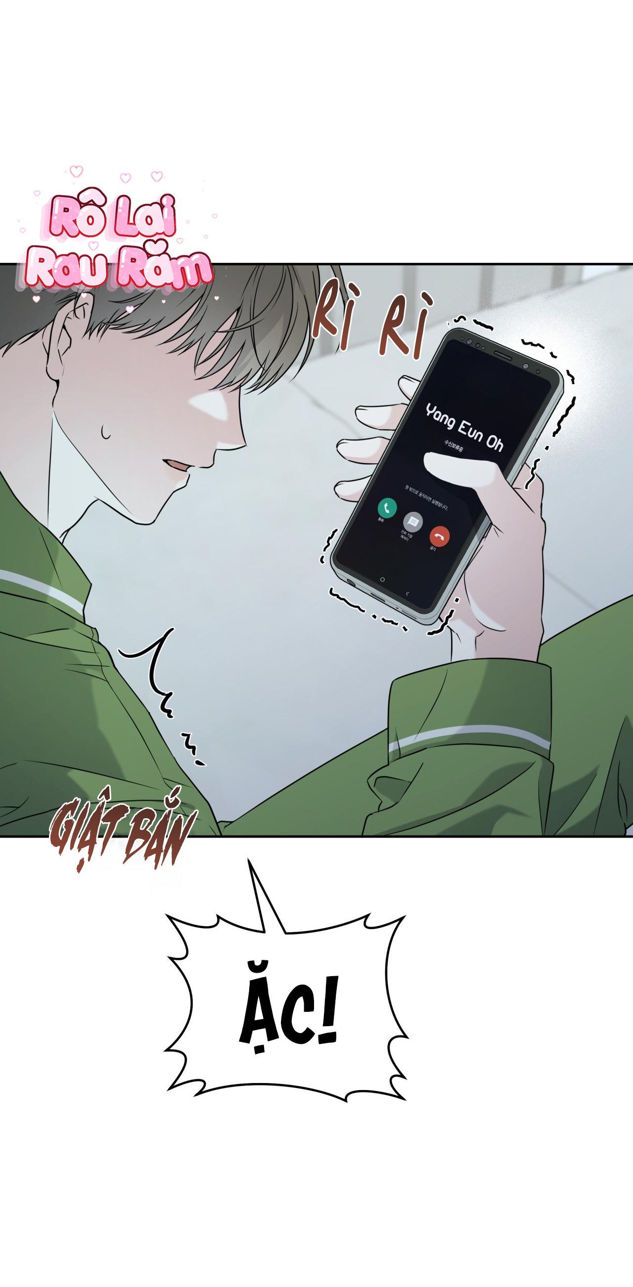 (RÔ LAI) Chiến thuật bắt bóng tình yêu Chapter 8 - Next Chapter 9
