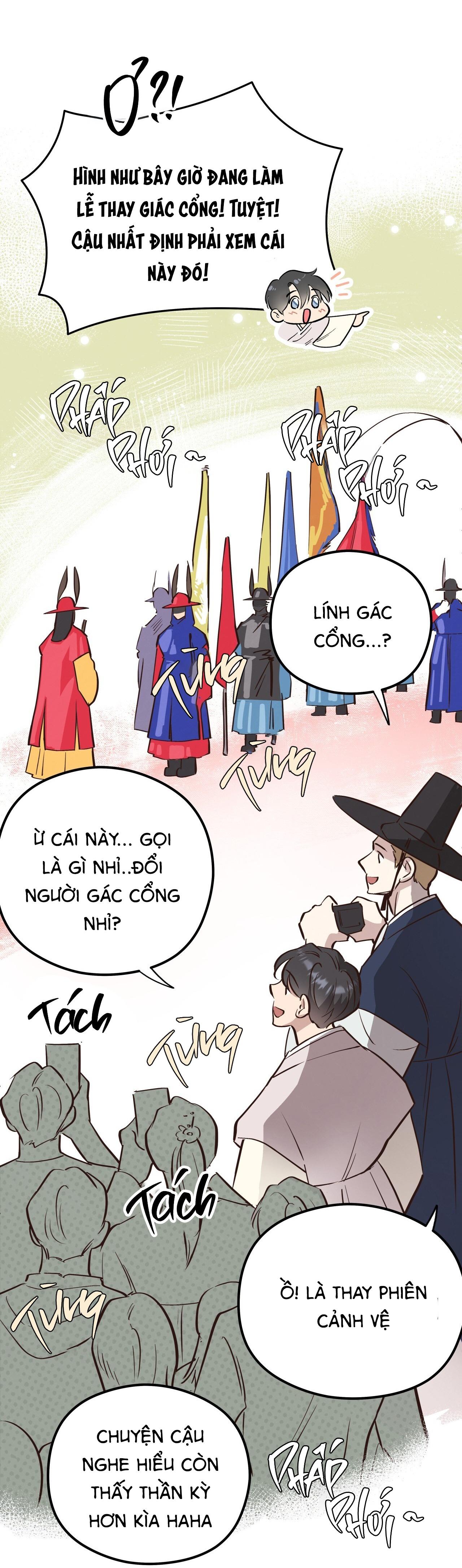 (END) MẬT GẤU Chapter 44 - Next Chapter 45