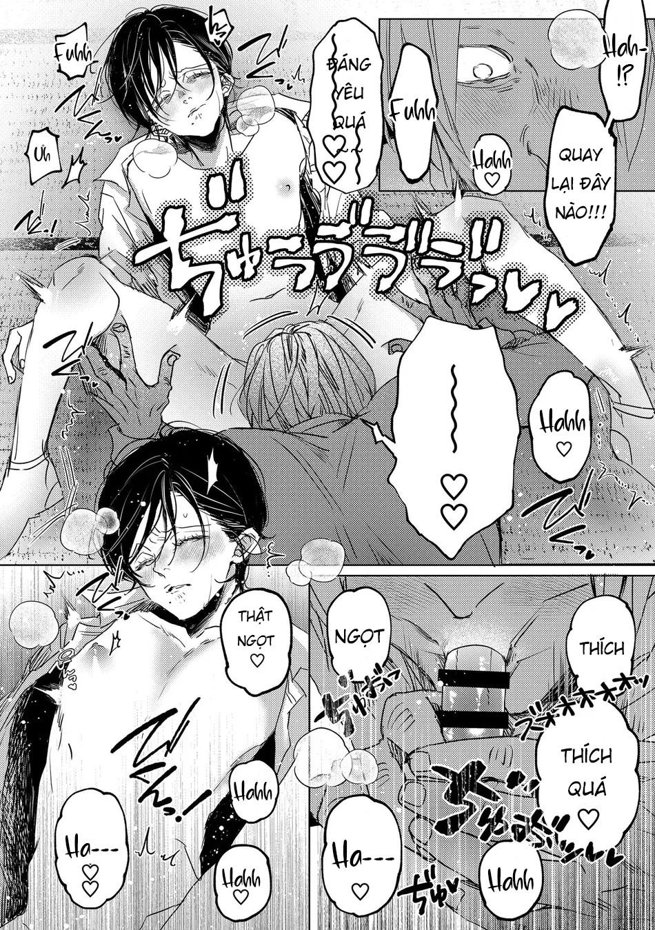 ONESHOT COI LÀ NỨNG Chapter 254 - Next Chapter 255