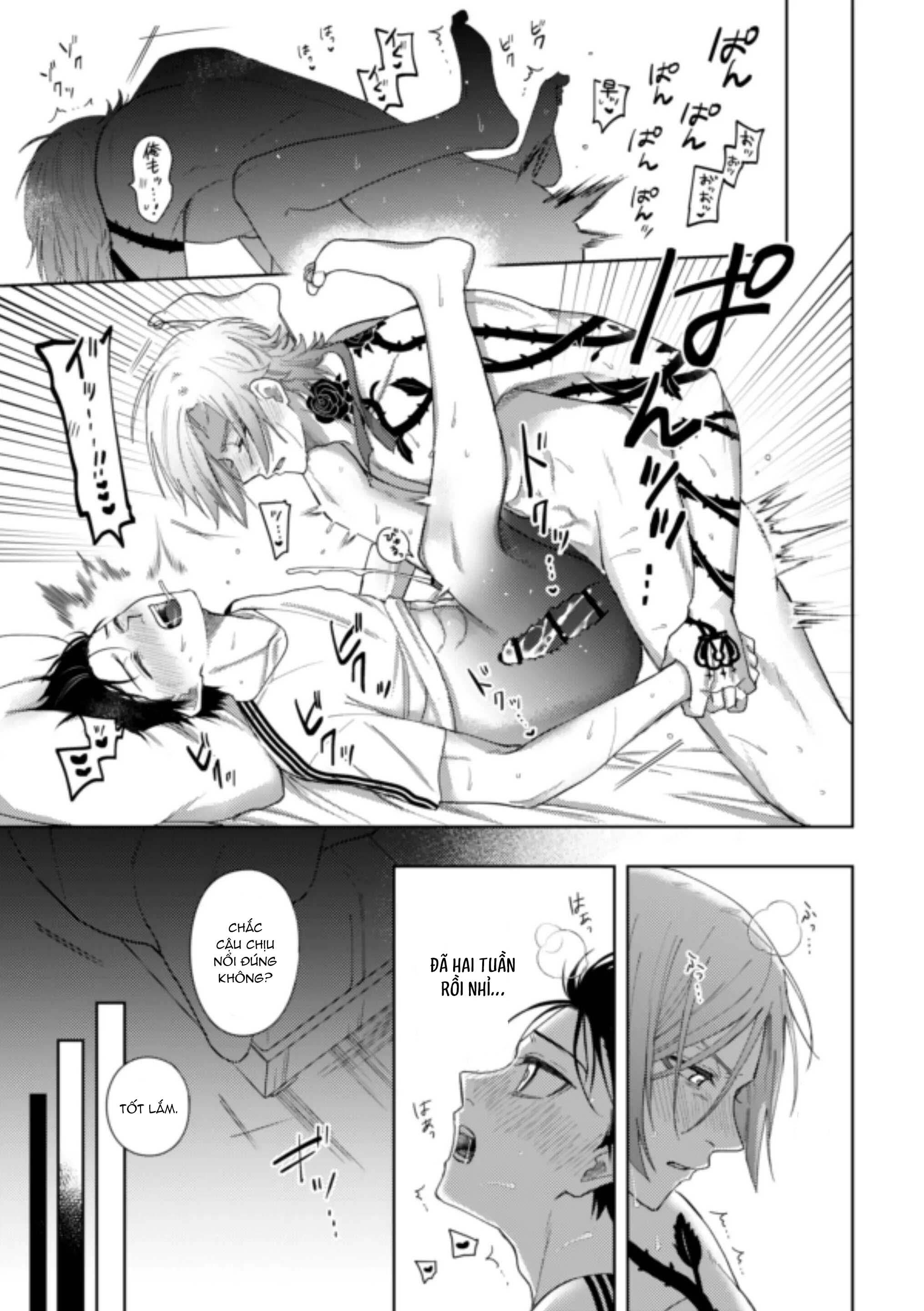 Blue Lock Dj Chapter 67 KaiIsa - Trang 2