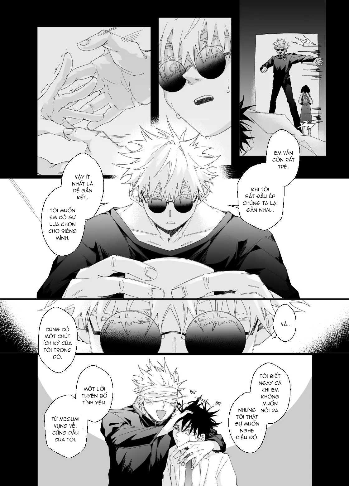 Jujutsu Kaisen Tổng Hợp Chapter 26.2 - Next Chapter 27