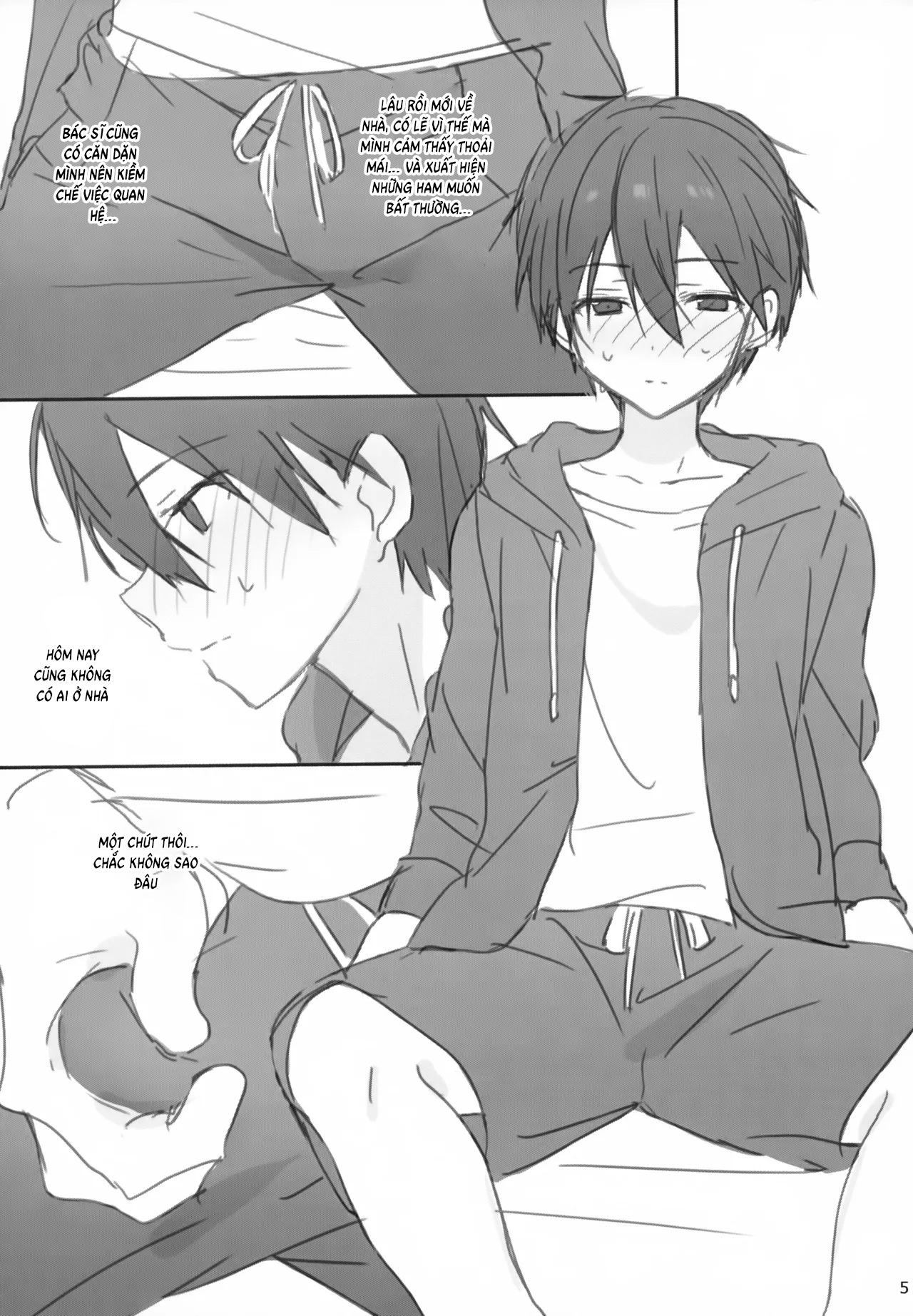 Ăn thịt bé trai Chapter 64 - Next 