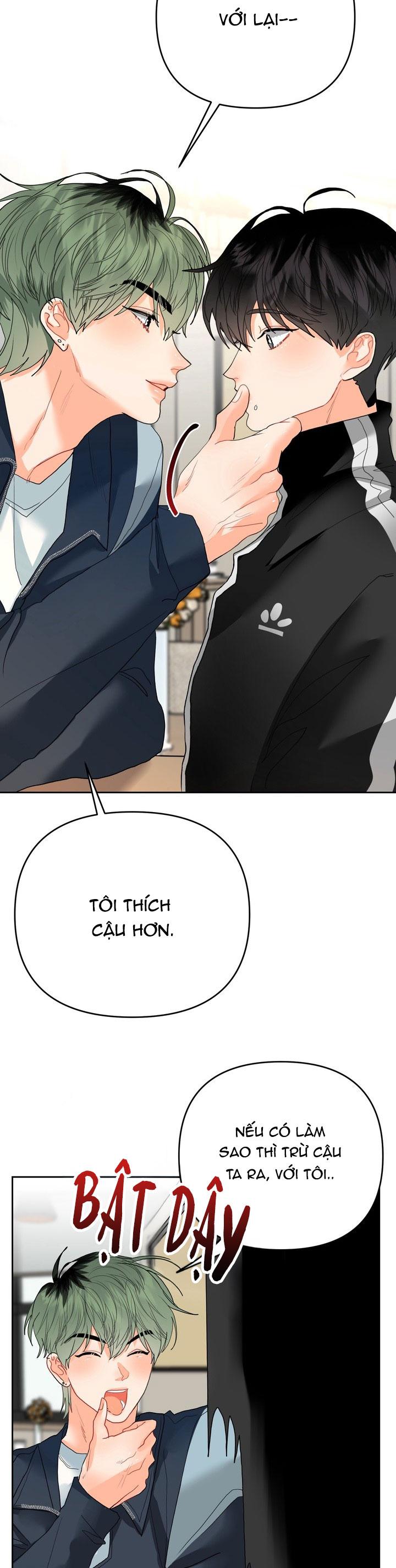 (ABO) OMEGA CỦA ANH TRAI Chapter 7 - Trang 2