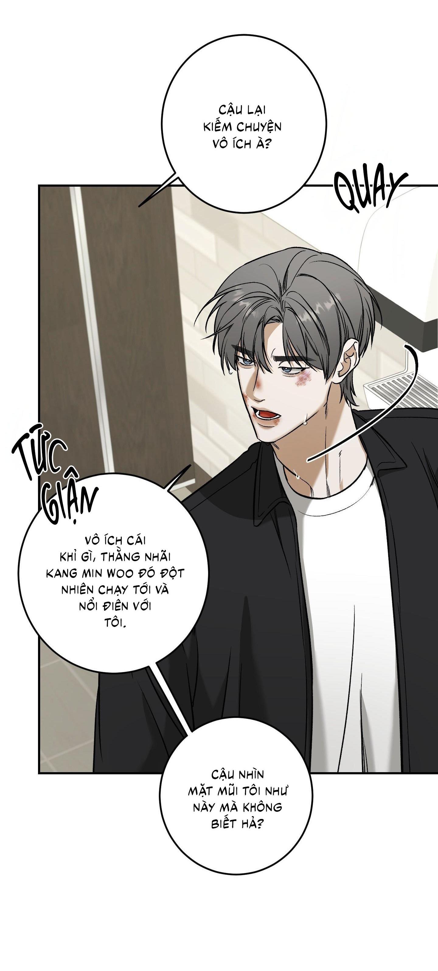 |DROP| Hưởng Lợi Chapter 35 - Trang 2