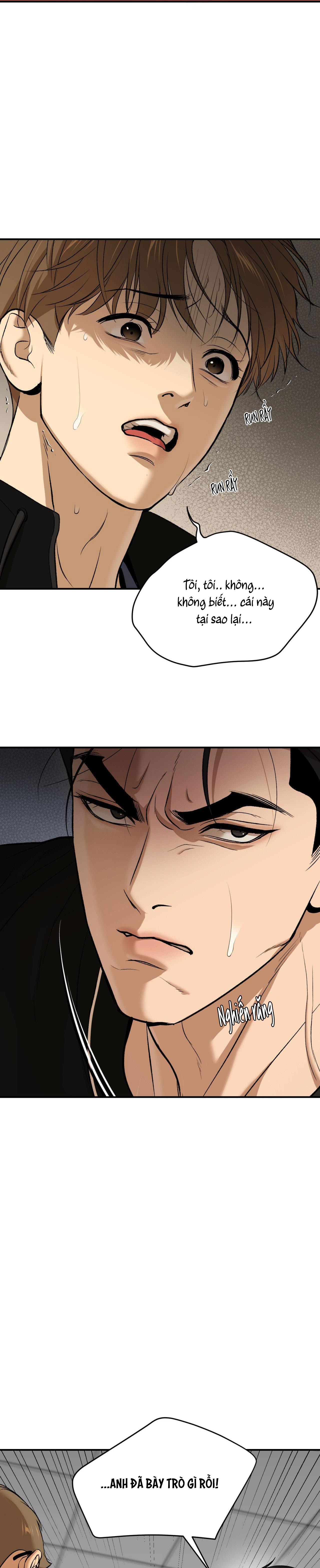 Jinx Chapter 50 - Next Chapter 51