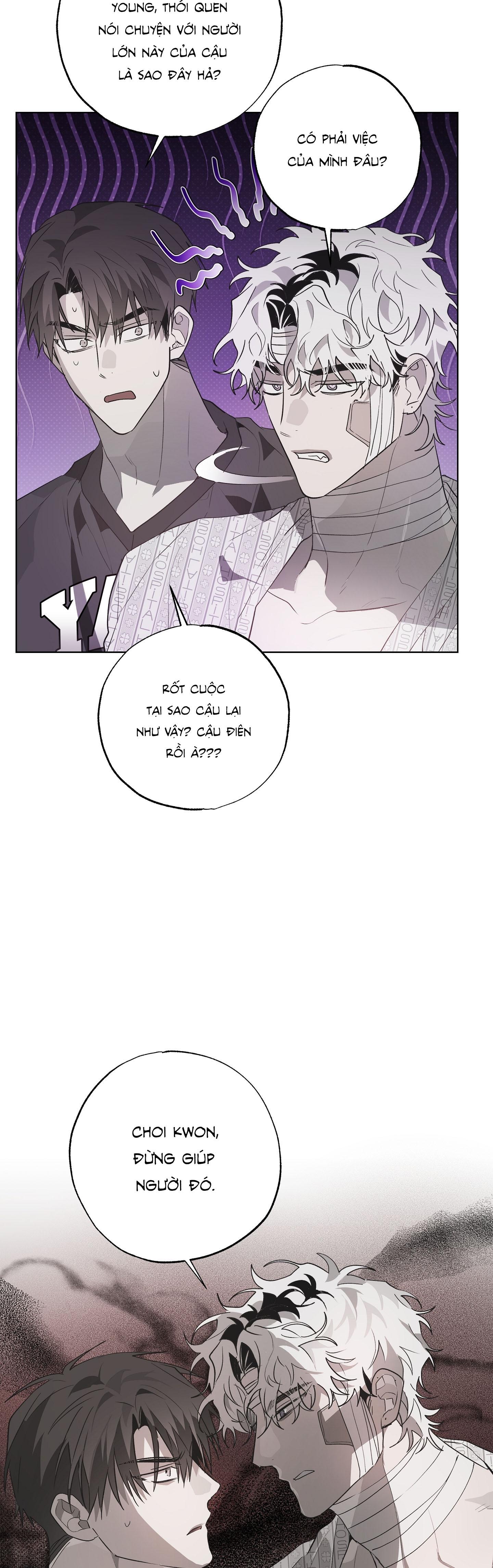 (GĐCV) NGÔI NHÀ DỊ THƯỜNG Chapter 18 - Next Chapter 19