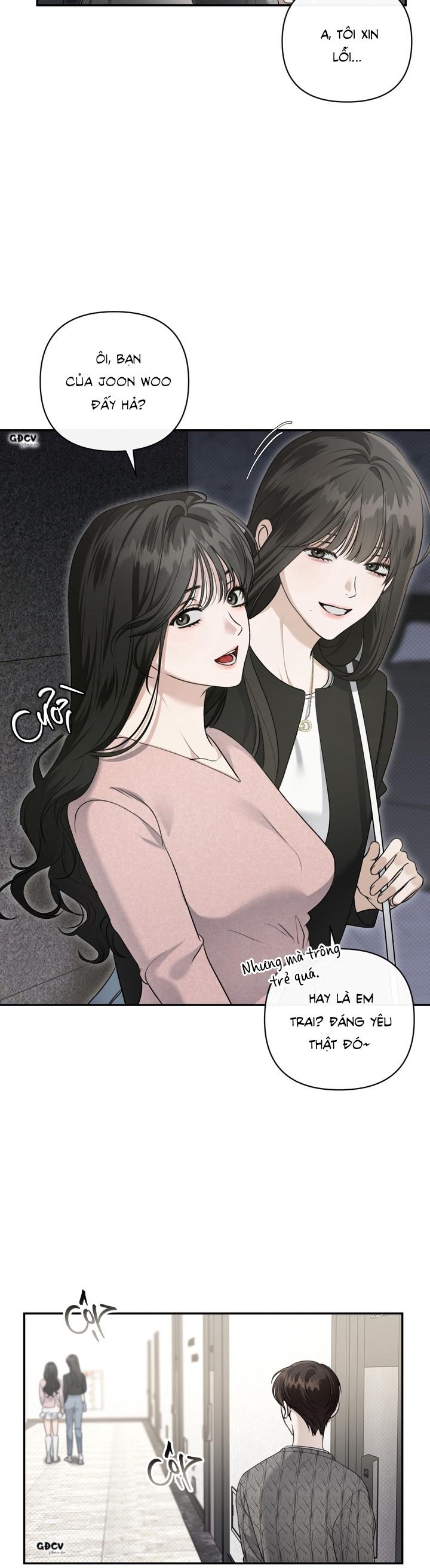 (GĐCV) EIGHTEEN'S BED Chapter 2 - Next Chapter 3