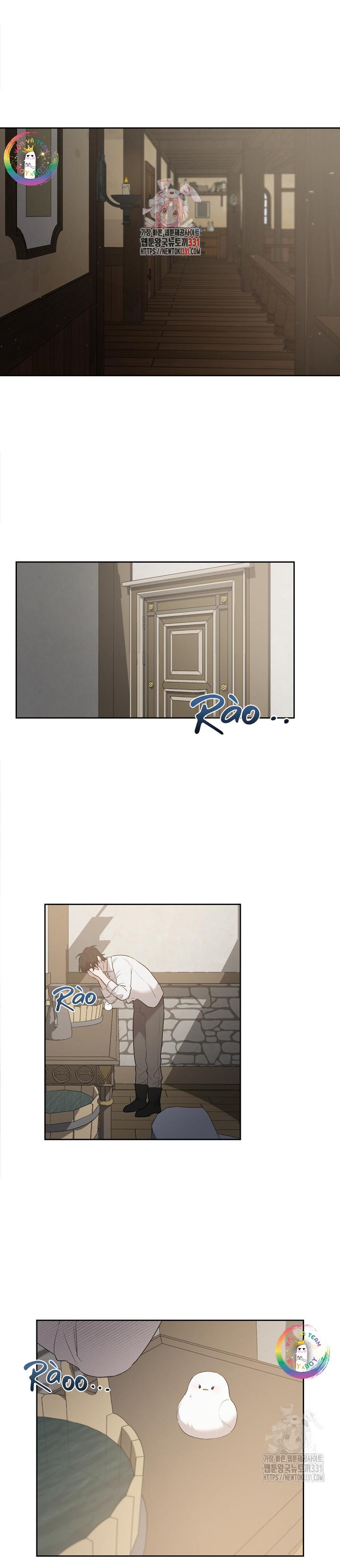 (END) Này, Đừng Có Nhấn Cái Nút Đó! Chapter 14 - Trang 2