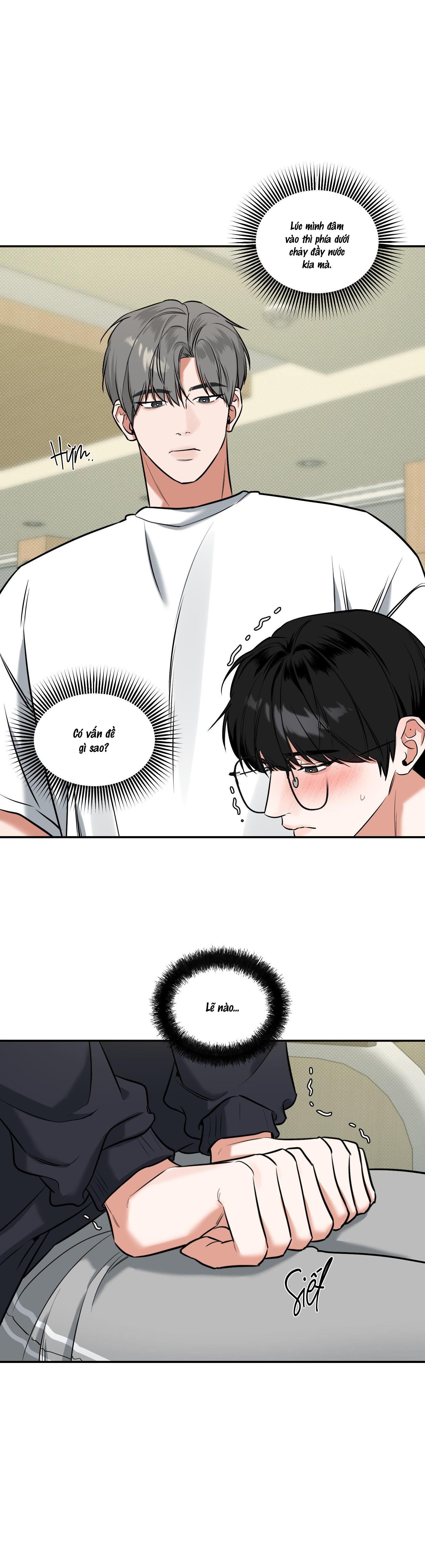 |DROP| Hưởng Lợi Chapter 8 H+ - Trang 2