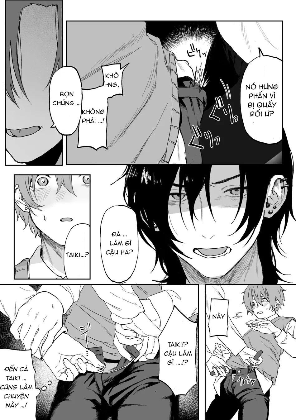 Oneshot ịch ịch Chapter 198.1 - Trang 2