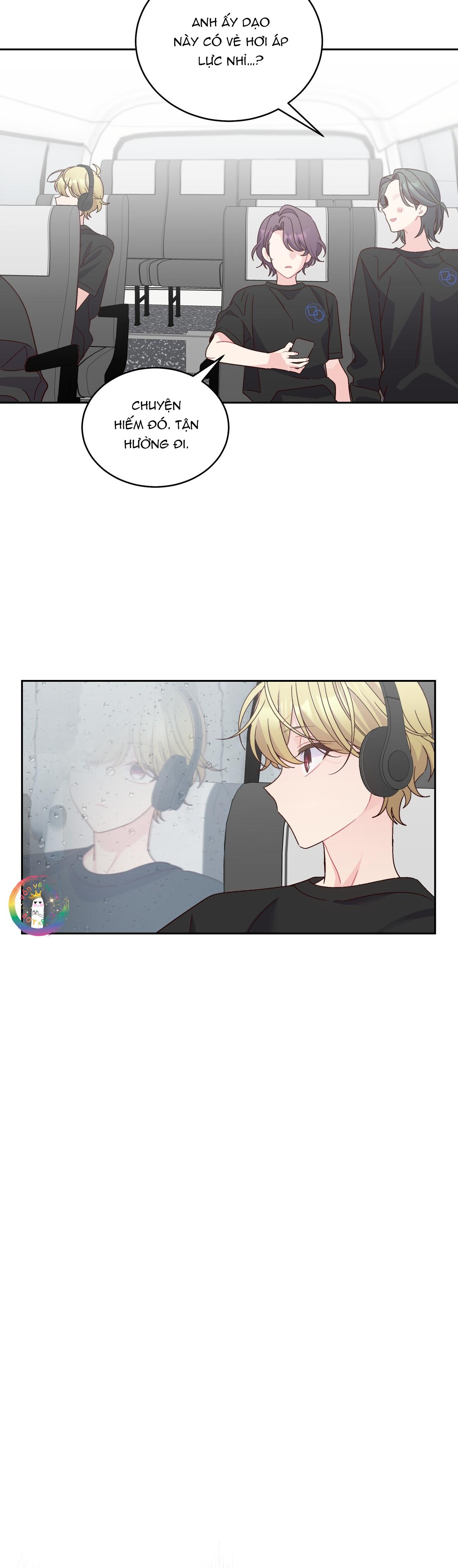 (END) Merry Marbling Chapter 92 - Trang 2