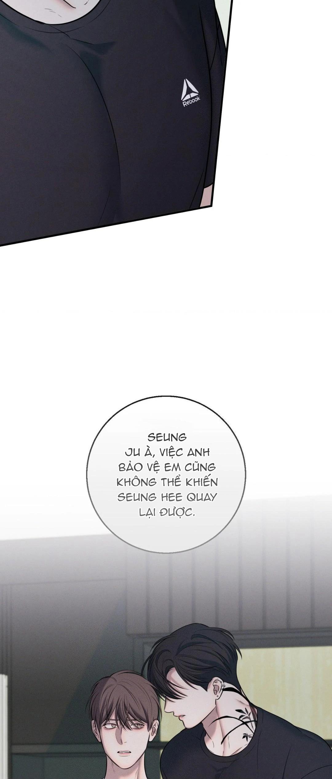 (END) Màn Đêm Không Lối Chapter 21 - Trang 2