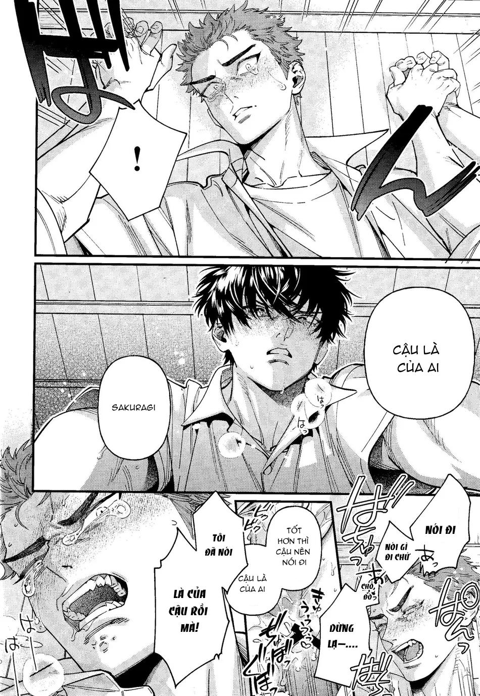 ONESHOT COI LÀ NỨNG Chapter 255 - Next Chapter 256