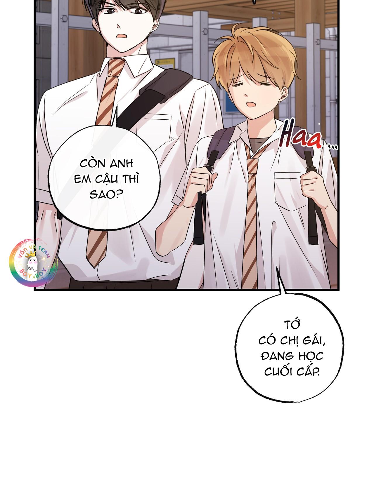 (END) Keep us together Chapter 4 - Trang 2