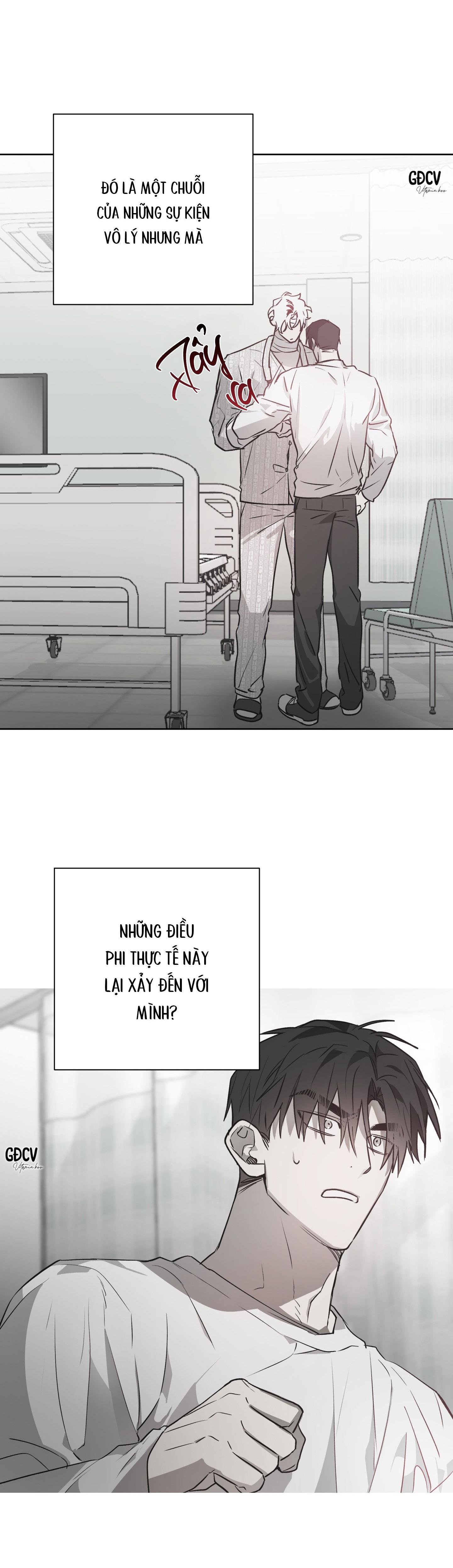 (GĐCV) NGÔI NHÀ DỊ THƯỜNG Chapter 6 18+ - Next Chapter 7 18++