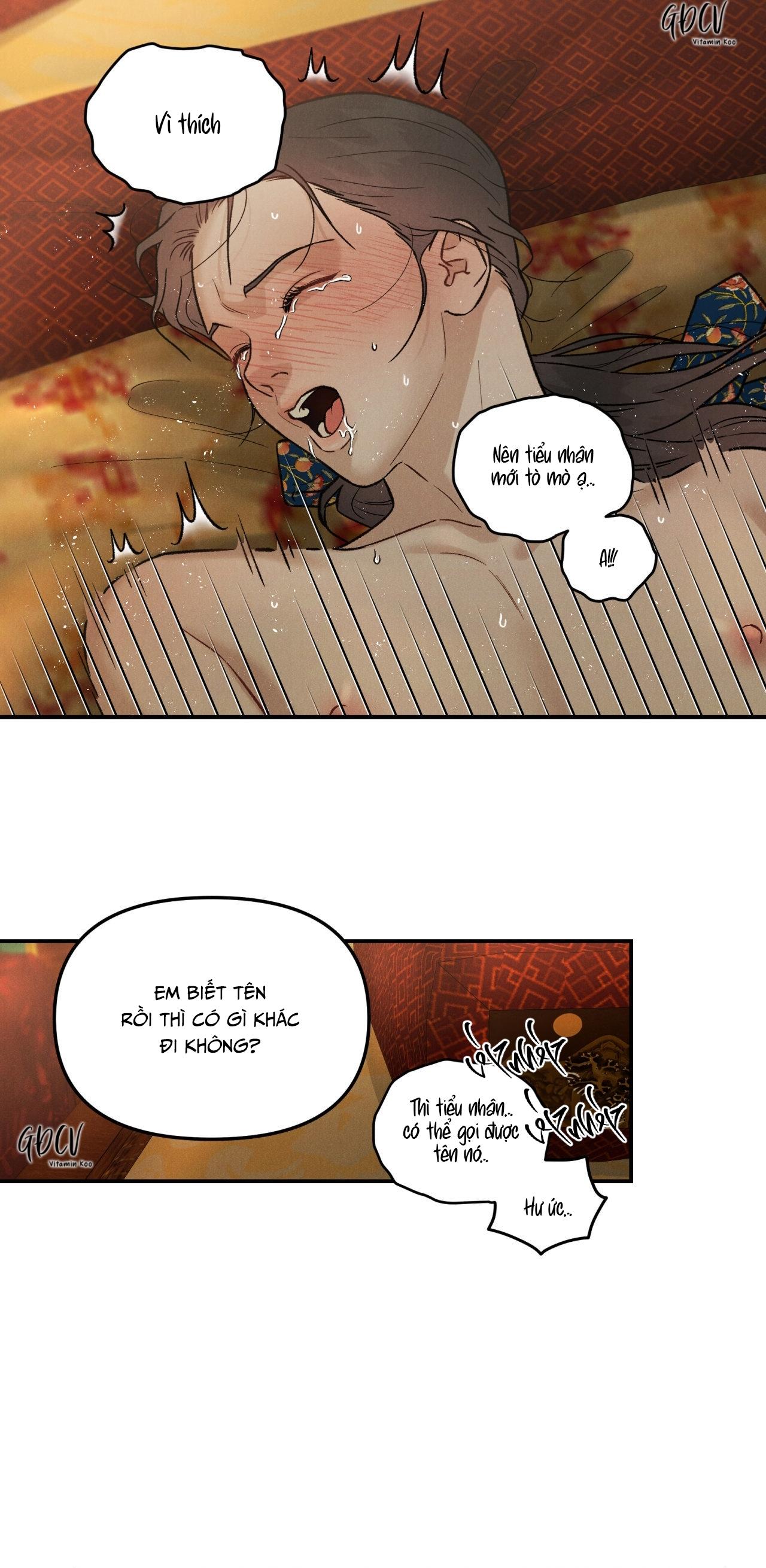 (GĐCV) GALE OF THE GOD Chapter 14 H+ - Next Chapter 15 H+