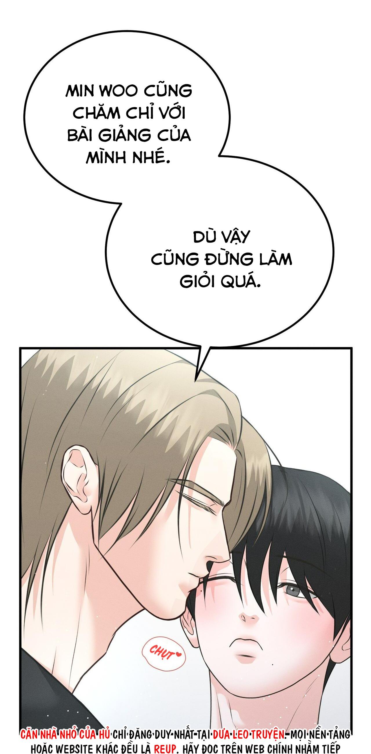 (END) CHỜ CHÚT! ĐỪNG DI CHUYỂN Chapter 13 - Next Chapter 14