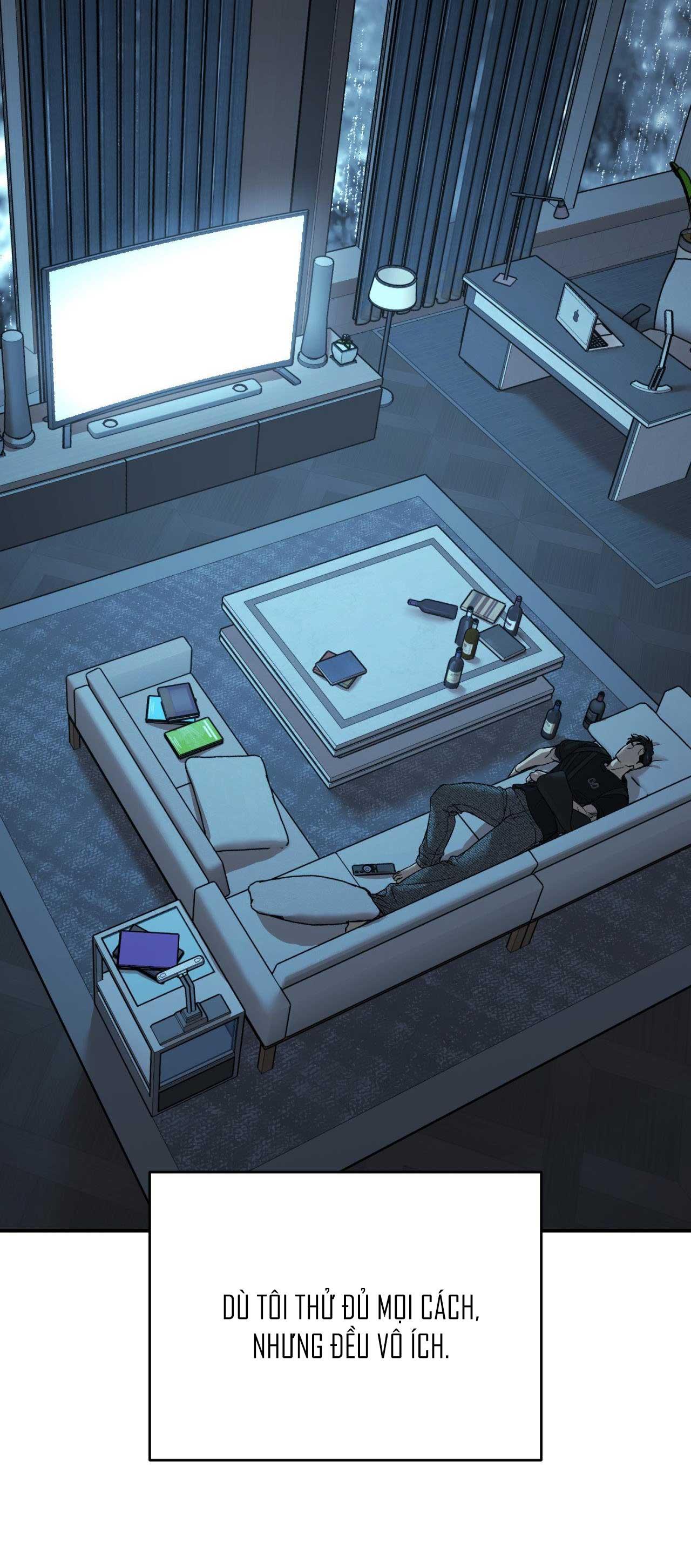 Jinx Chapter 54 SS2 -1 - Next Chapter 55 (2) KHÔNG CỨNG