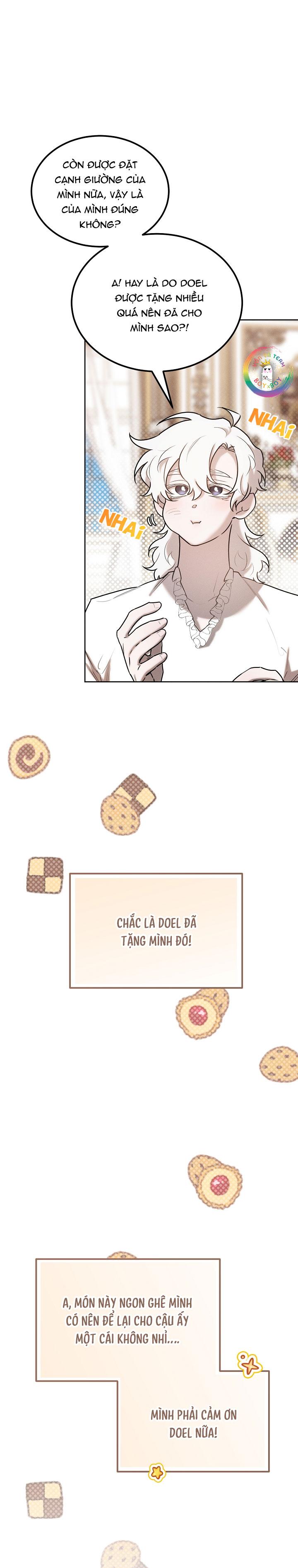 (END) Này, Đừng Có Nhấn Cái Nút Đó! Chapter 39 - Trang 2
