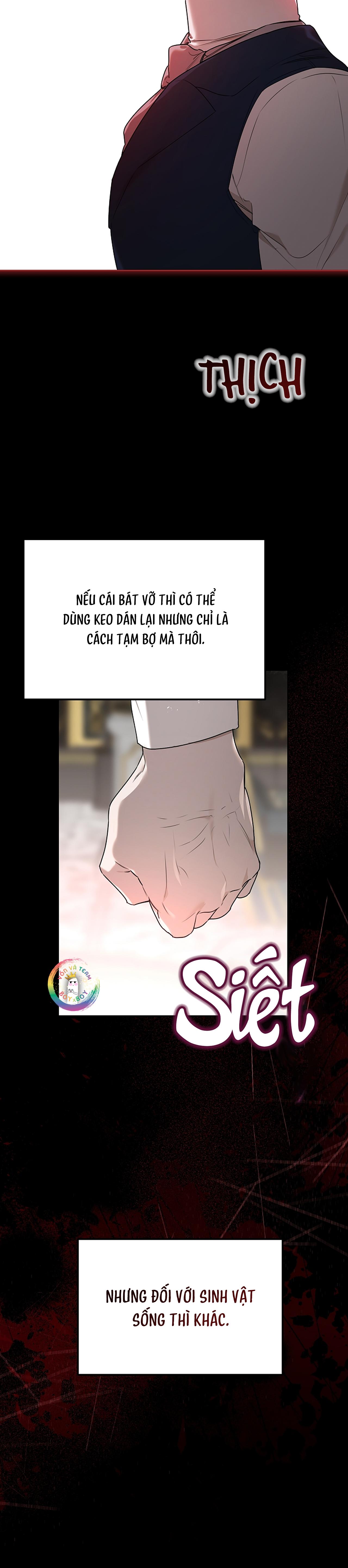 (END) Này, Đừng Có Nhấn Cái Nút Đó! Chapter 28 - Trang 2