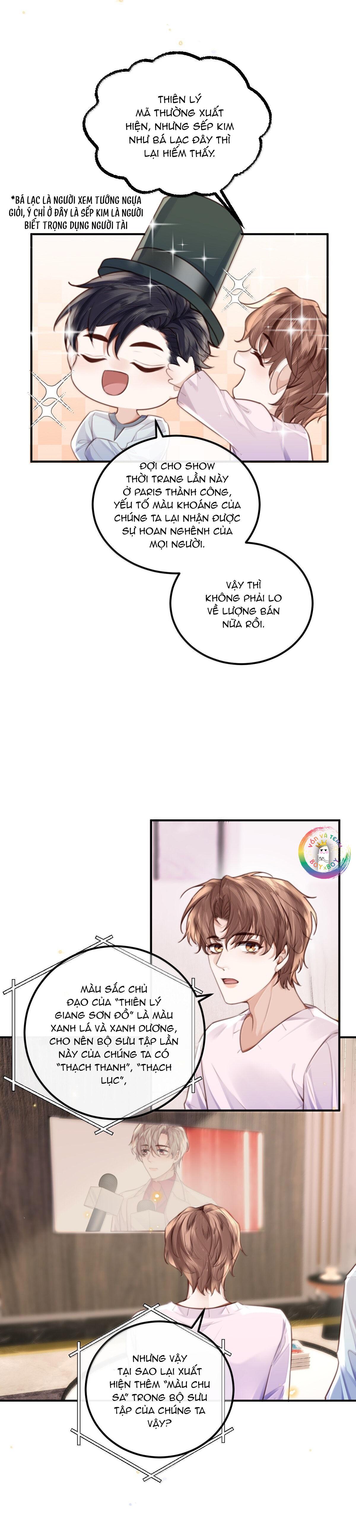(END) Đặc Chế Cho Riêng Anh Chapter 125 - Next Chapter 126