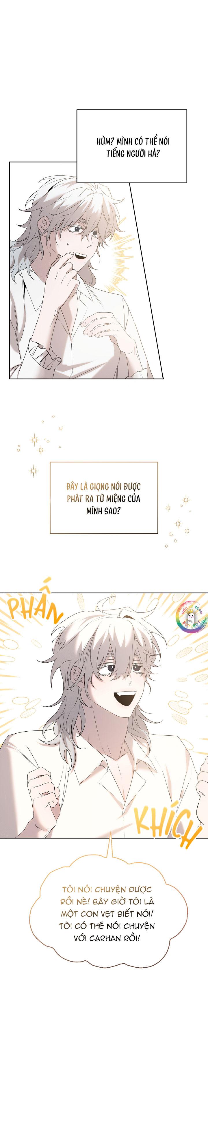 (END) Này, Đừng Có Nhấn Cái Nút Đó! Chapter 19 - Trang 2