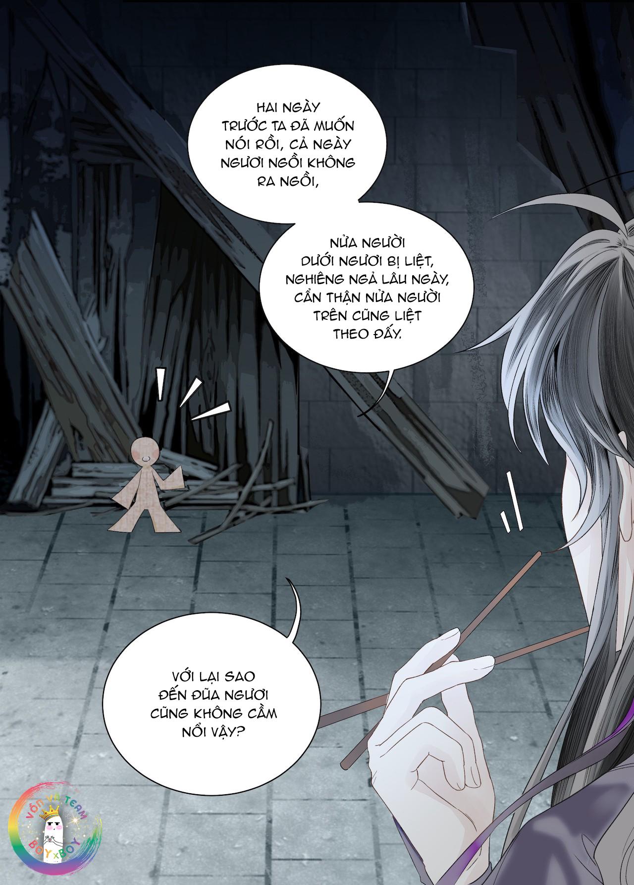 (END) Đồng Tiền Kham Thế Chapter 3 - Next Chapter 4