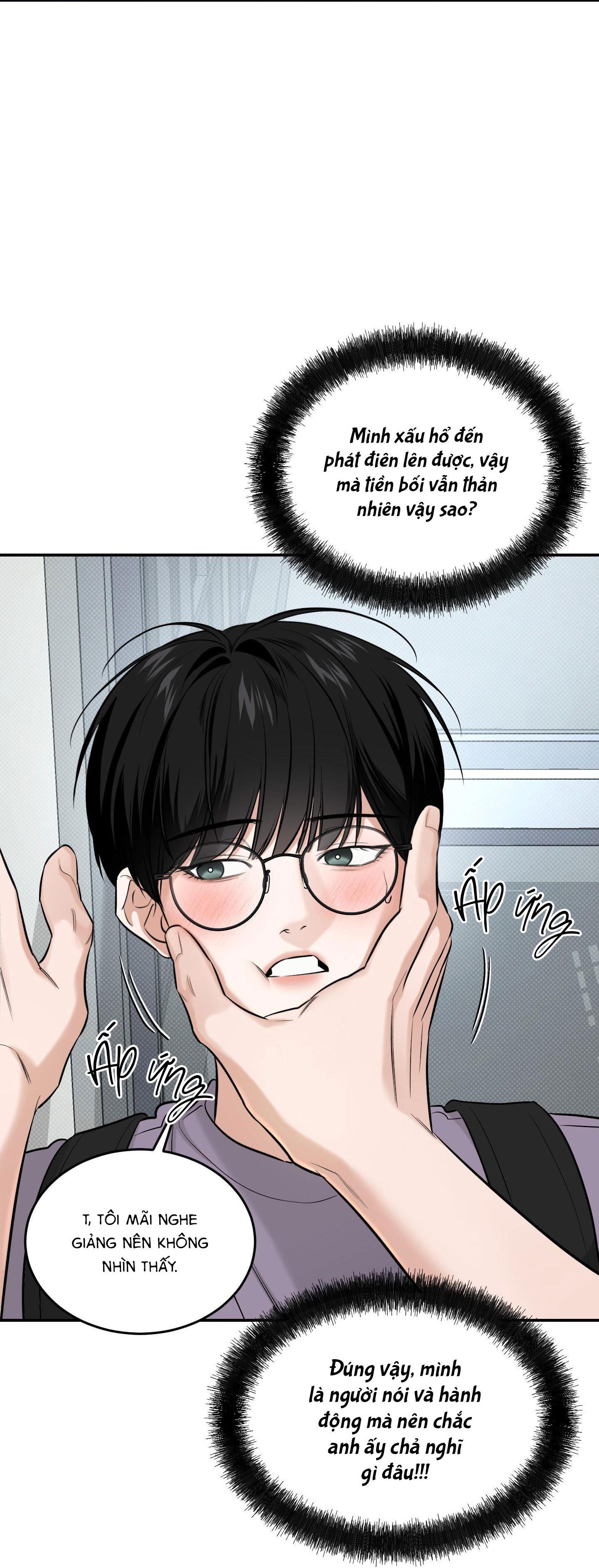 |DROP| Hưởng Lợi Chapter 22 - Trang 2
