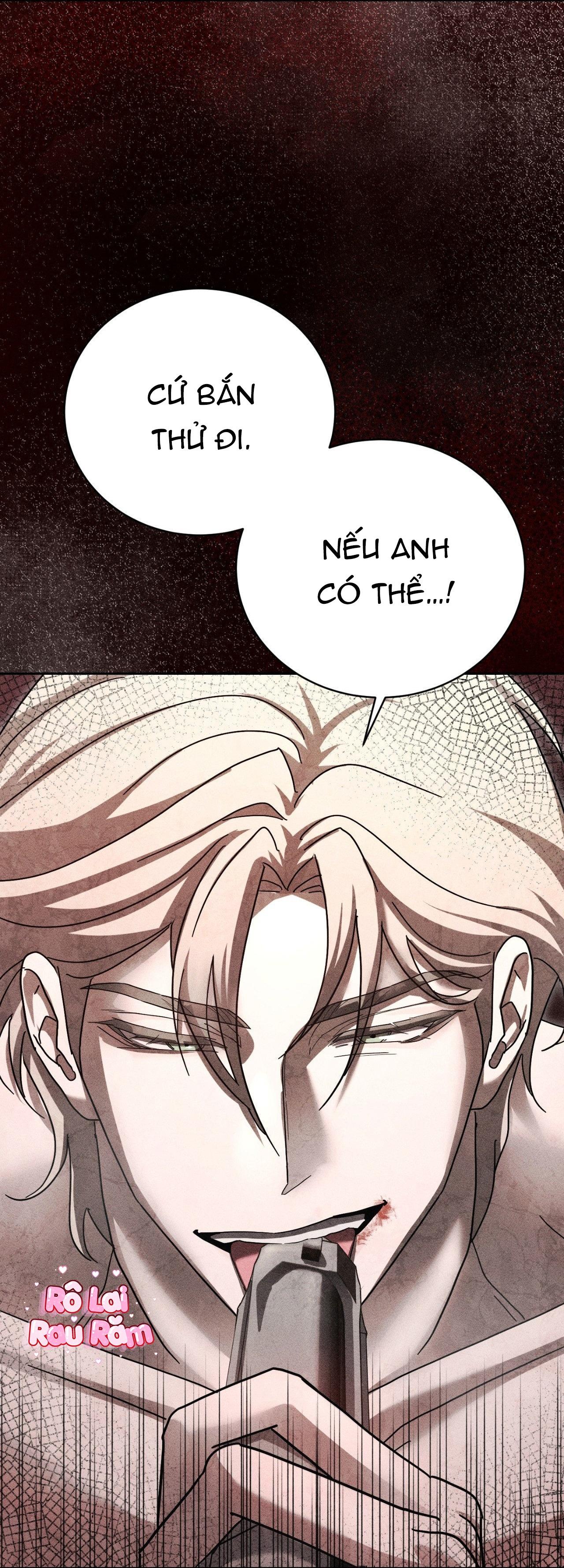 (RÔ LAI) LUẬT LỆ OMERTÀ Chapter 5 - Next Chapter 6