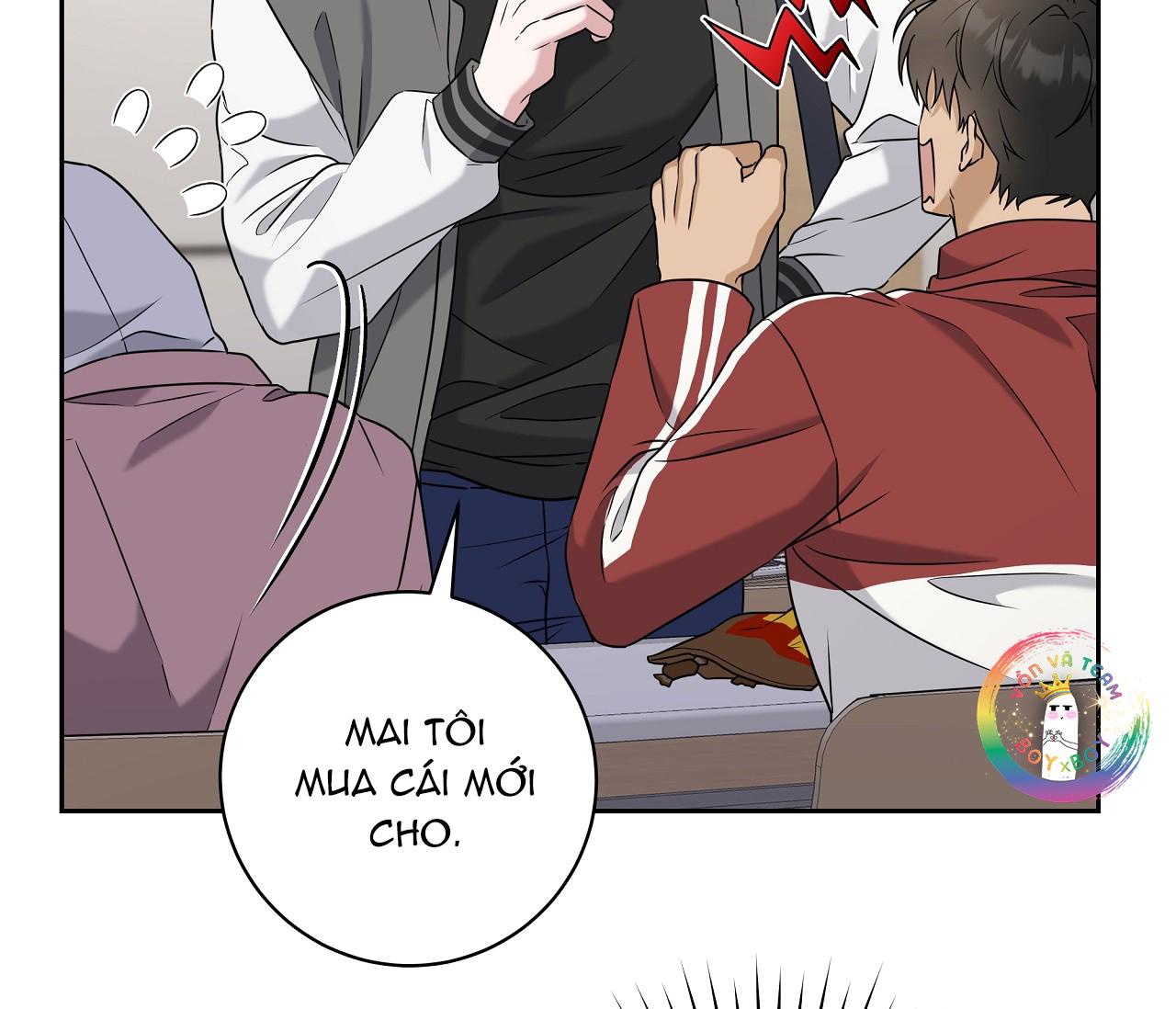 (END) Ballboy Tactics Chapter 5 - Next Chapter 6