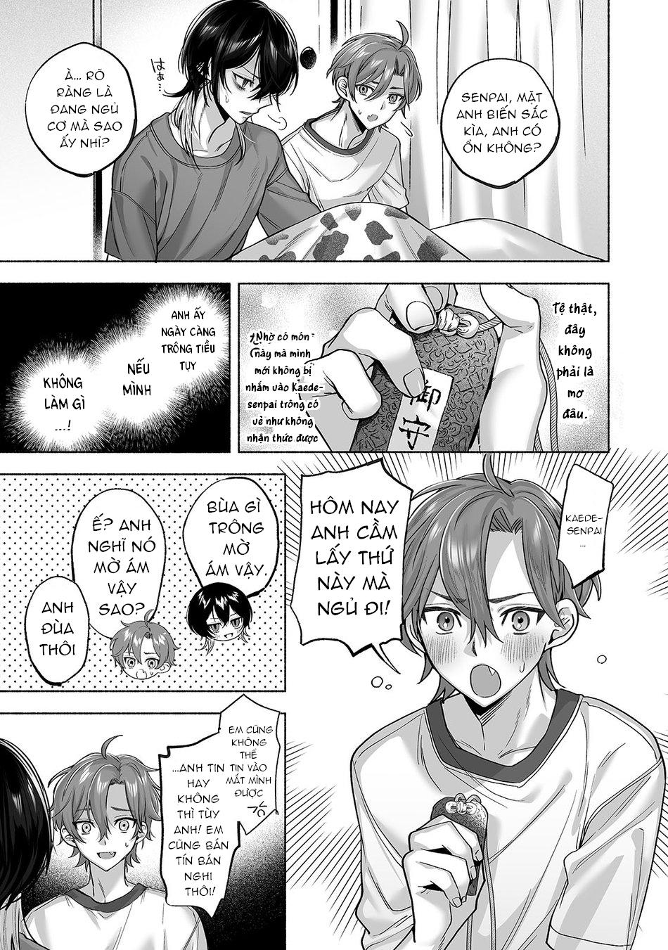 ONESHOT COI LÀ NỨNG Chapter 134.1 - Next Chapter 134.2