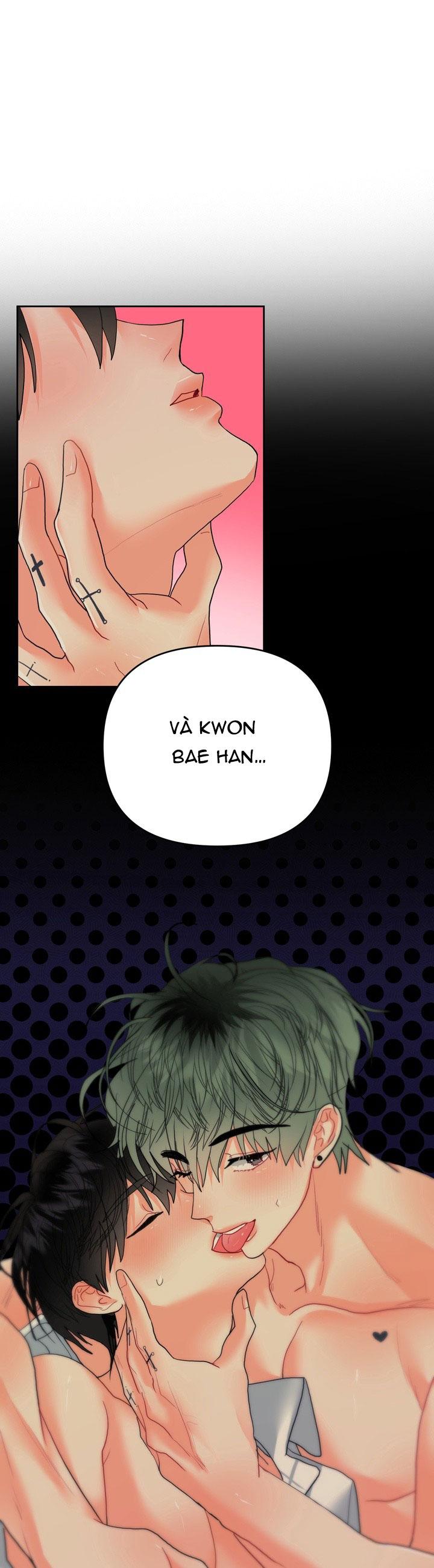 (ABO) OMEGA CỦA ANH TRAI Chapter 12 - Trang 2