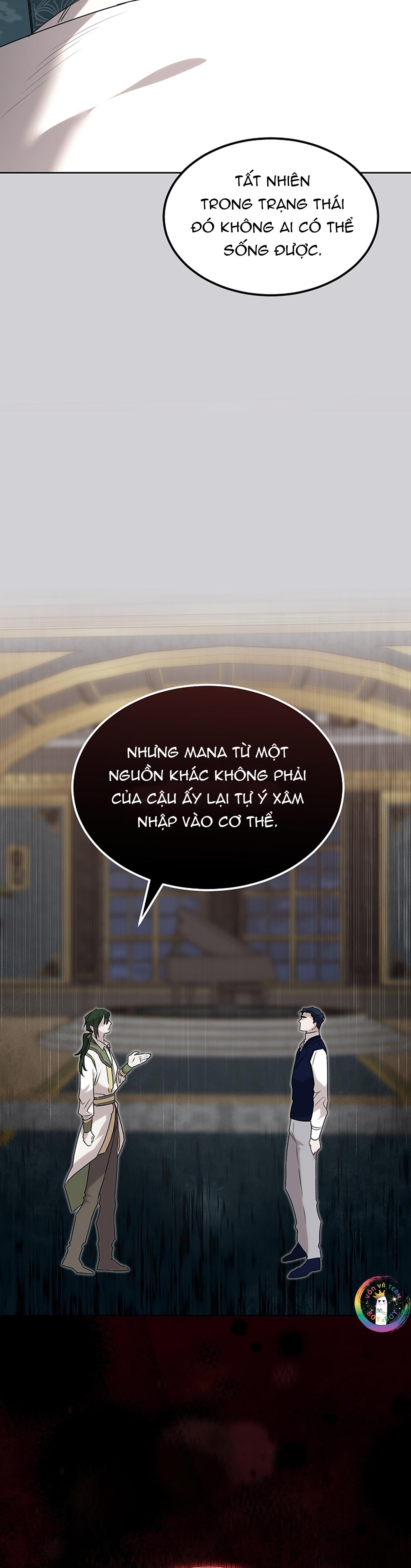 (END) Này, Đừng Có Nhấn Cái Nút Đó! Chapter 28 - Trang 2